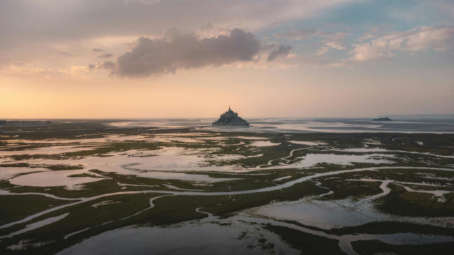 Mont Saint Michel